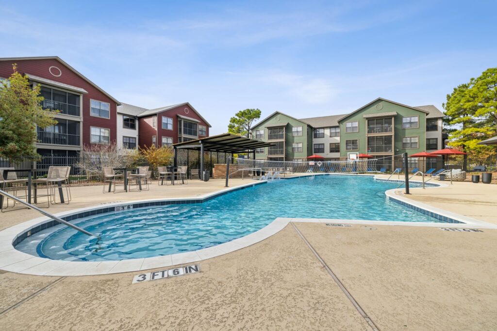 Amenities | Furnished Apartments Norman OK | Montara Park